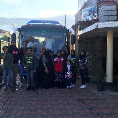 Casablanka Rest Pension Nanu Oya Buitenkant foto