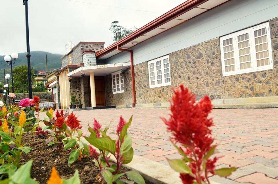 Casablanka Rest Pension Nanu Oya Buitenkant foto