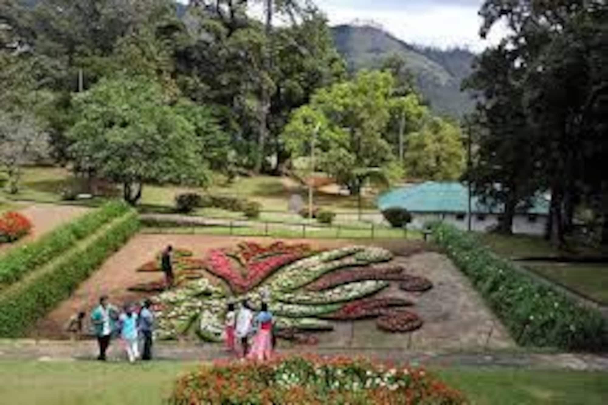 Casablanka Rest Pension Nanu Oya Buitenkant foto