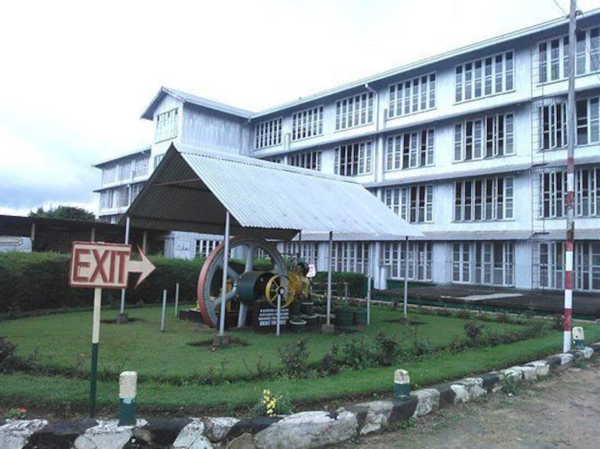 Casablanka Rest Pension Nanu Oya Buitenkant foto