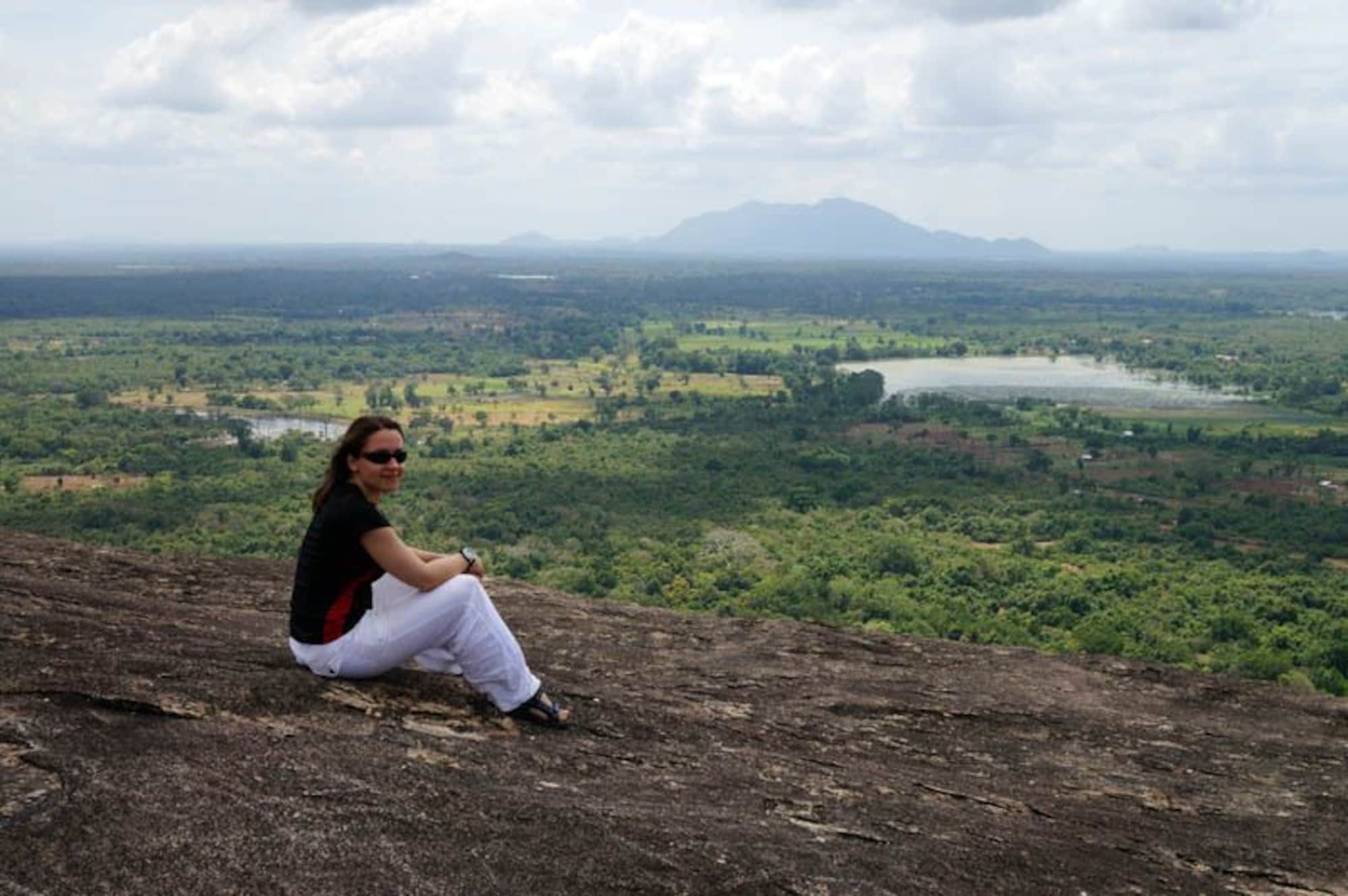 Casablanka Rest Pension Nanu Oya Buitenkant foto