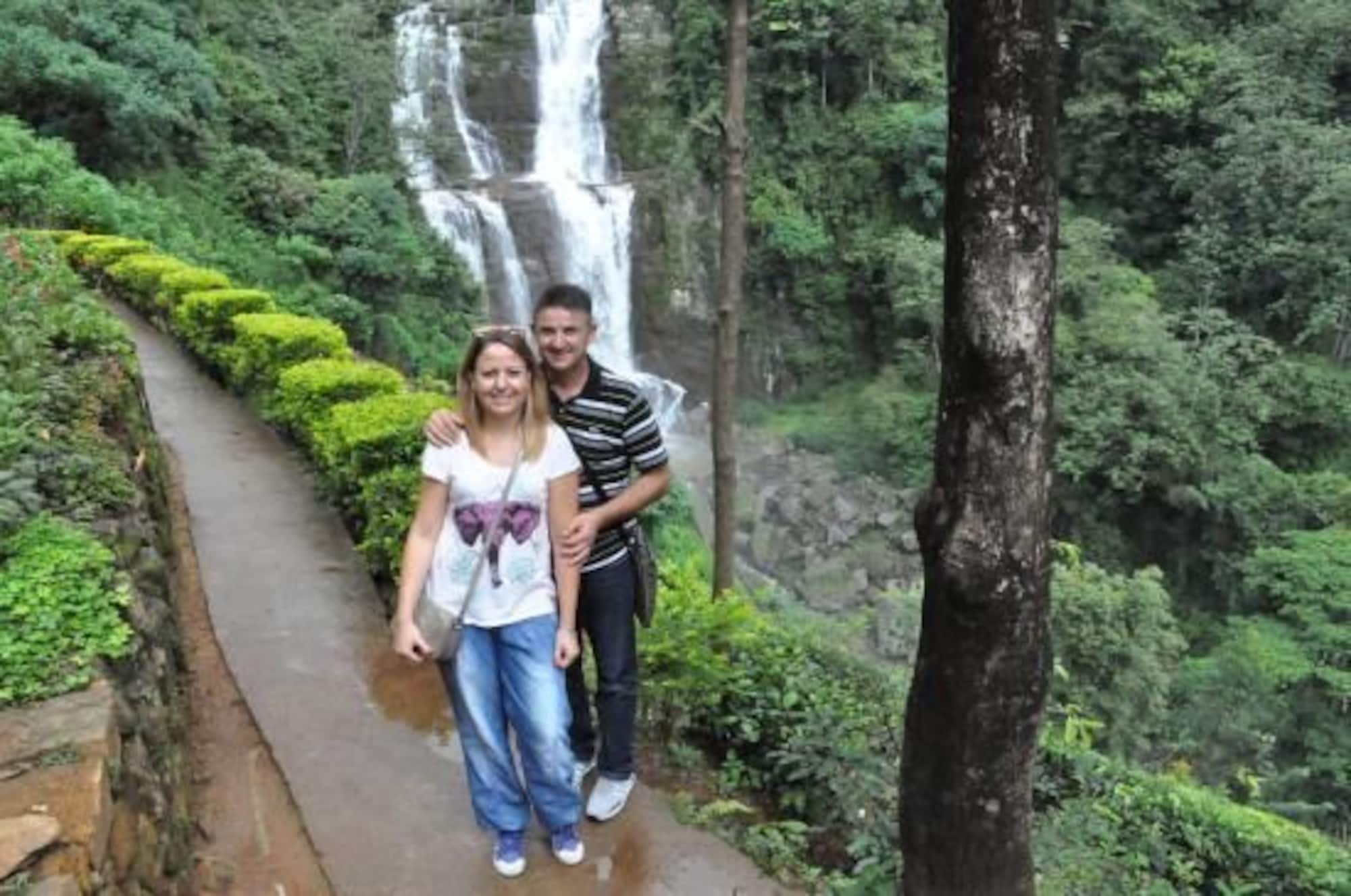 Casablanka Rest Pension Nanu Oya Buitenkant foto