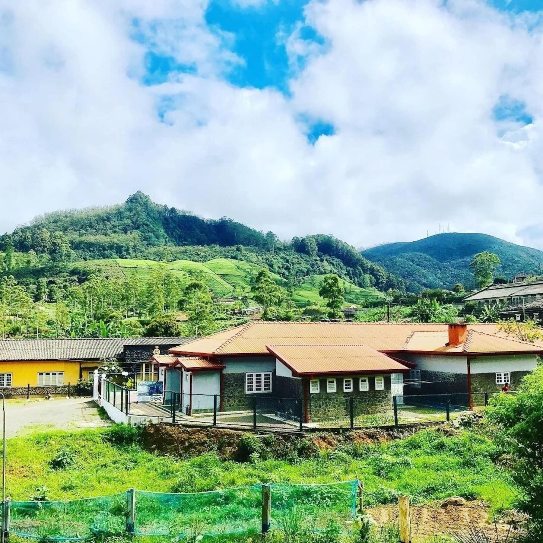 Casablanka Rest Pension Nanu Oya Buitenkant foto