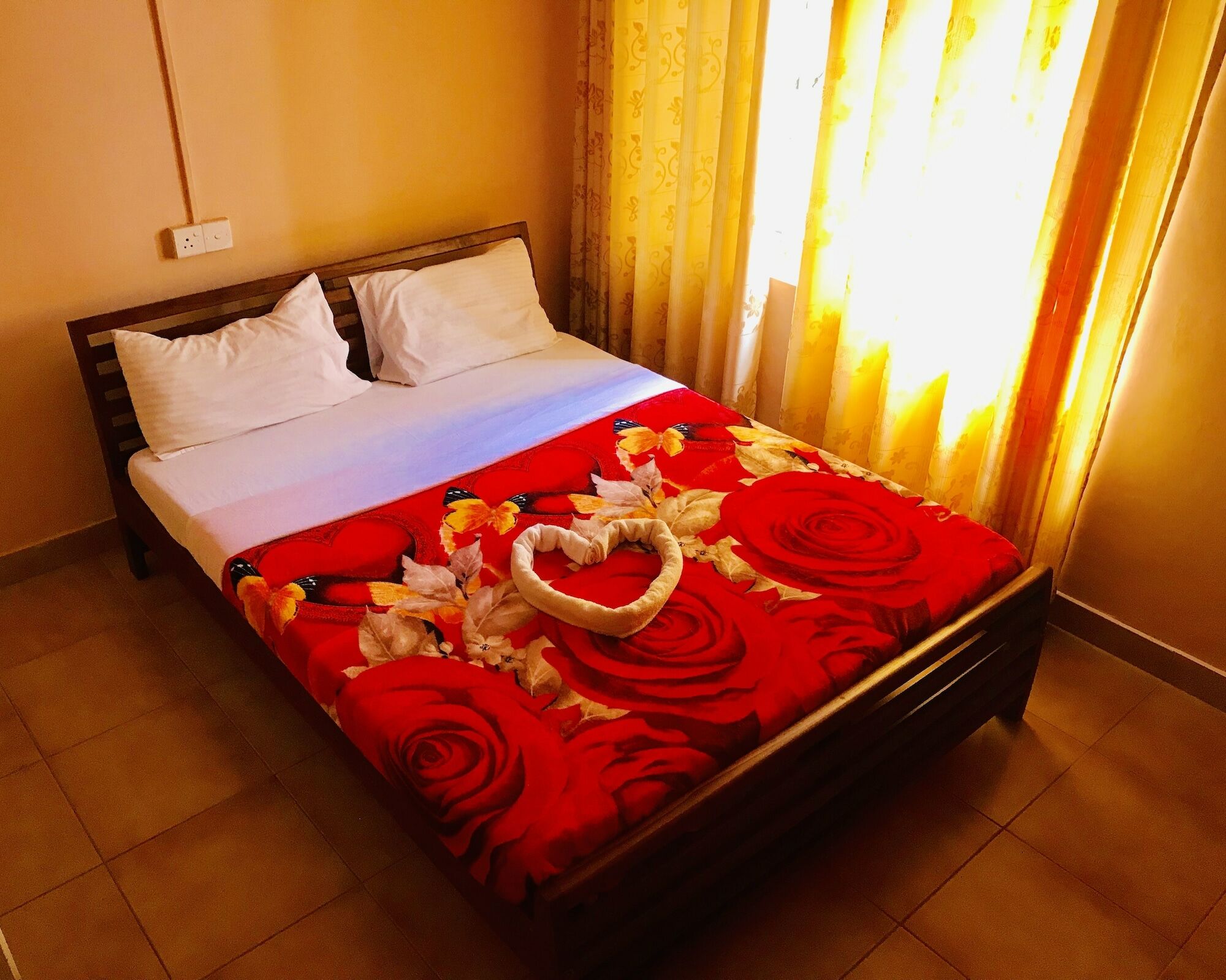 Casablanka Rest Pension Nanu Oya Buitenkant foto