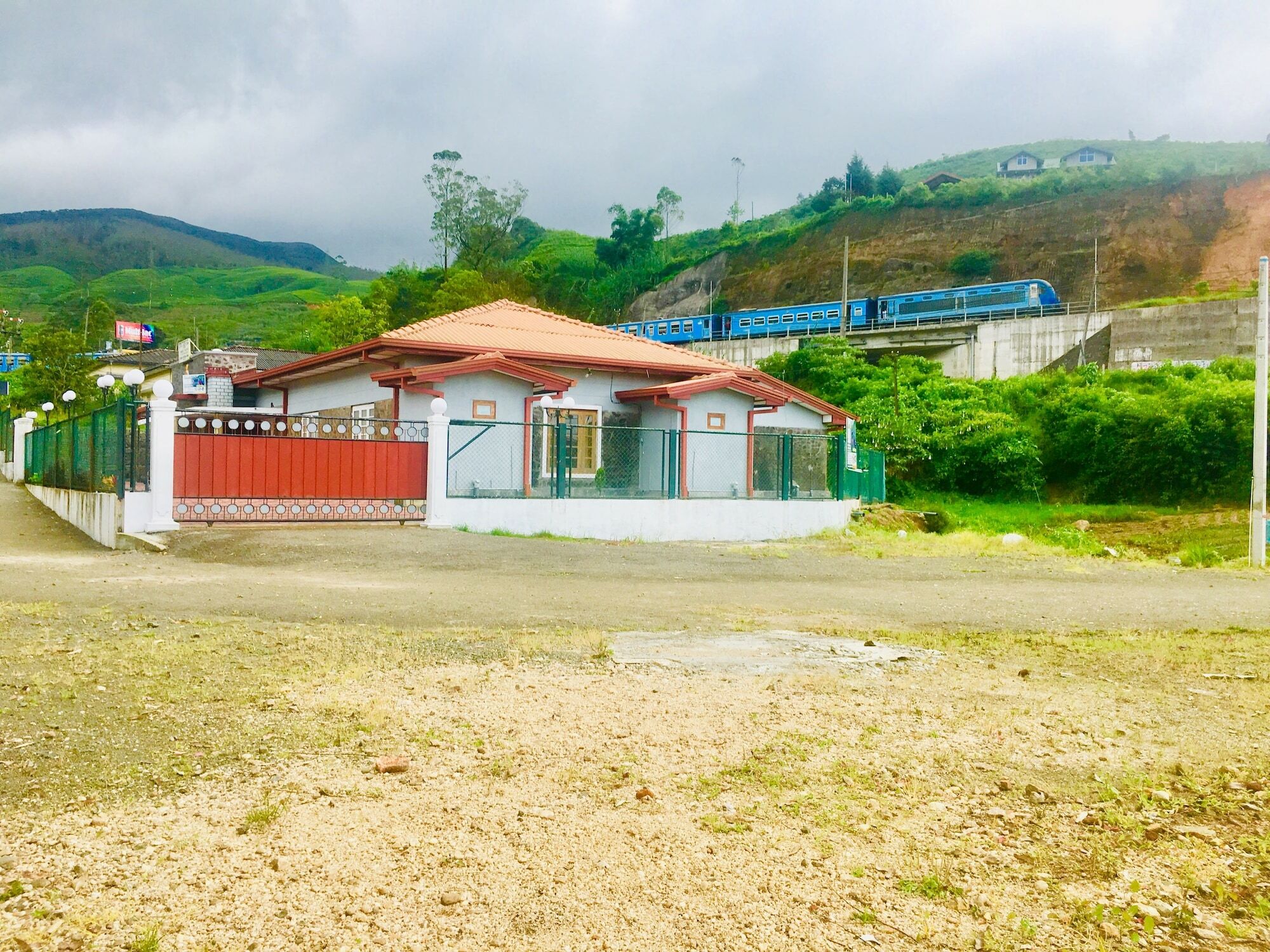 Casablanka Rest Pension Nanu Oya Buitenkant foto